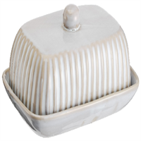 Ceramic butter dish  from MMCIS China